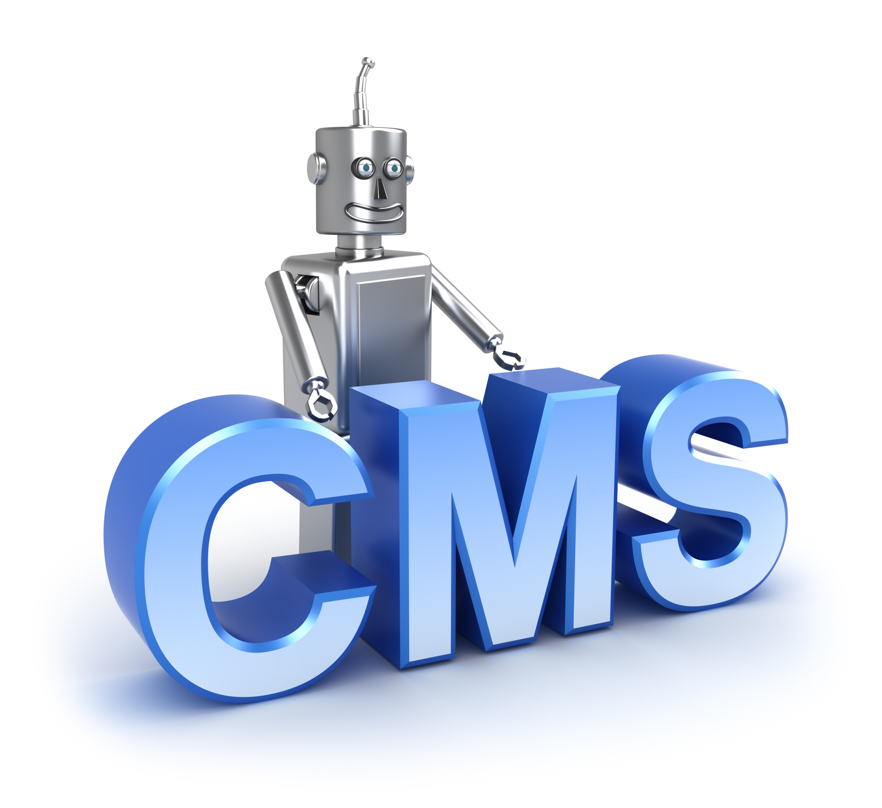 Content Management System Definition Website